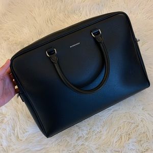BURBERRY BRIEFCASE BAG/ LAPTOP BAG